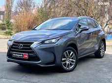 Продажа б/у Lexus NX 2015 года - купить на Автобазаре