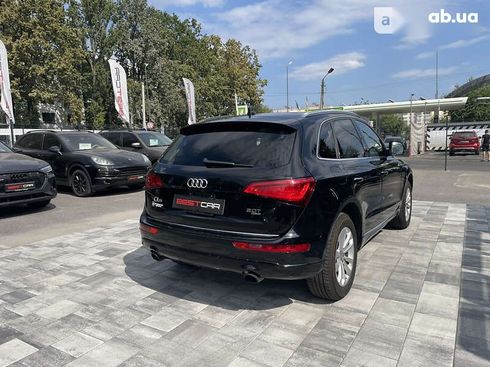 Audi Q5 2014 - фото 17