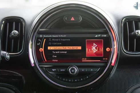 MINI Countryman 2019 - фото 14