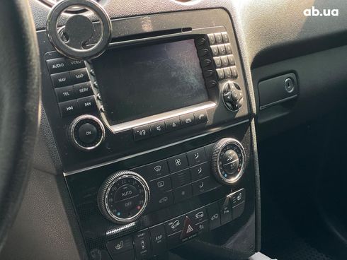 Mercedes-Benz M-Класс 2006 черный - фото 22