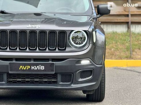 Jeep Renegade 2016 - фото 19