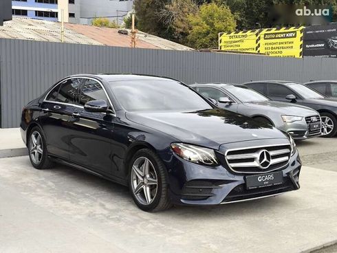 Mercedes-Benz E-Класс 2016 - фото 3