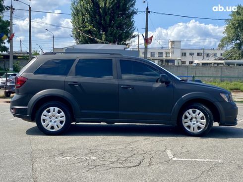 Dodge Journey 2019 черный - фото 4