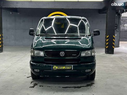 Volkswagen Transporter 1999 - фото 2