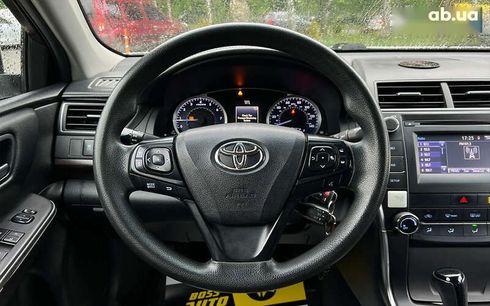 Toyota Camry 2016 - фото 15