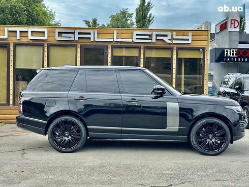 Land Rover Range Rover 2021 - фото 3
