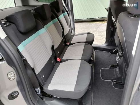 Citroёn Е-Berlingo 2021 - фото 20