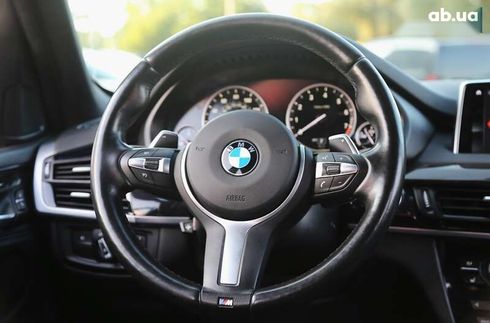 BMW X5 2017 - фото 17