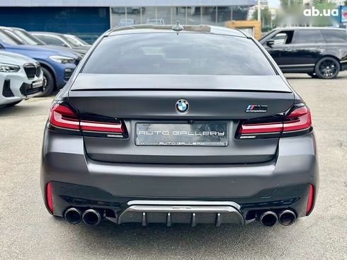 BMW M5 2023 - фото 11