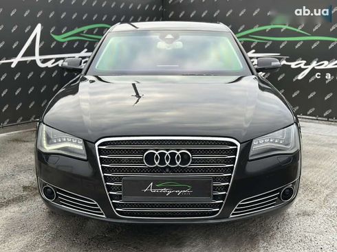 Audi A8 2011 - фото 3