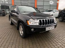 Продаж вживаних Jeep Grand Cherokee у Львові - купити на Автобазарі
