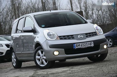 Nissan Note 2006 - фото 2