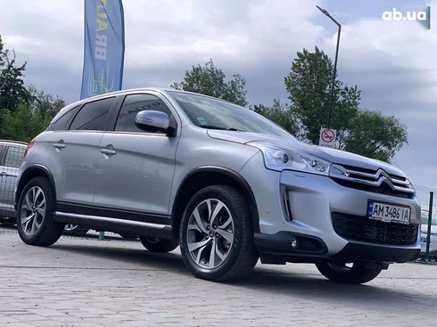 Citroёn C4 AirCross 2012 - фото 6