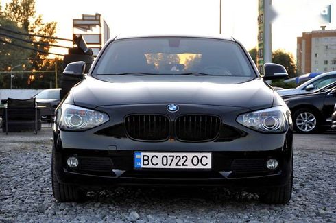 BMW 1 серия 2013 - фото 16