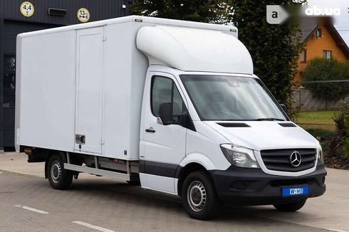 Mercedes-Benz Sprinter 2017 - фото 5