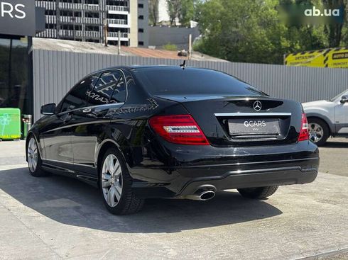 Mercedes-Benz C-Класс 2012 - фото 6