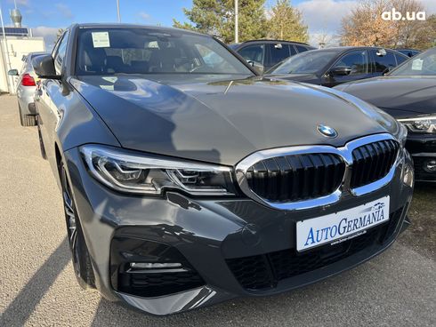 BMW 3 серия 2021 - фото 3