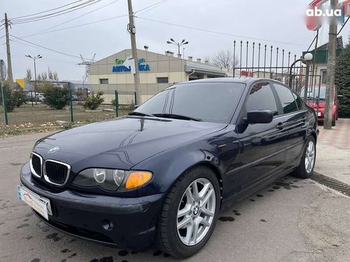 BMW 3 серия 2002 - фото 4