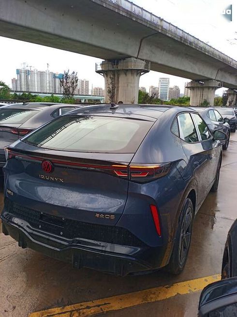 Volkswagen ID. Unyx 2025 - фото 3