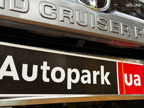 Toyota Land Cruiser Prado 2018 черный - фото 35