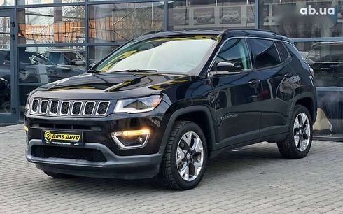 Jeep Compass 2018 - фото 3