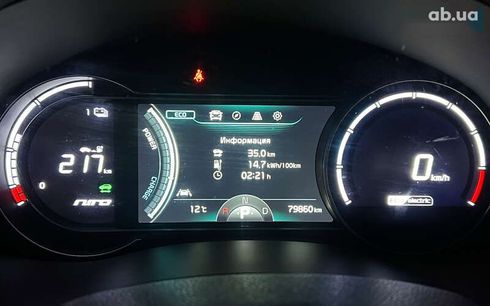 Kia Niro 2019 - фото 12