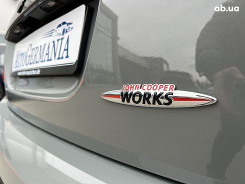 MINI John Cooper Works Cabrio 2022 - фото 10