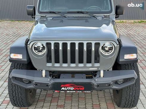 Jeep Wrangler 2018 - фото 11