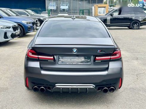 BMW M5 2023 - фото 13