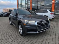 Продажа б/у Audi Q5 2018 года - купить на Автобазаре