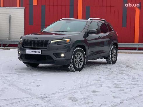 Jeep Cherokee 2018 - фото 4