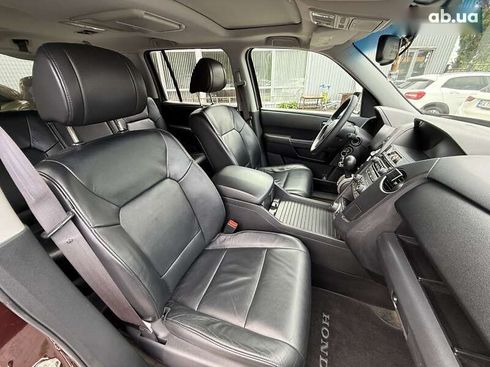 Honda Pilot 2013 - фото 28