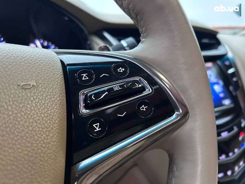 Cadillac CTS 2014 - фото 22