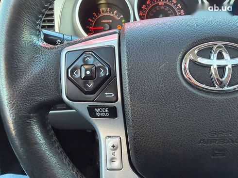 Toyota Sequoia 2014 - фото 18