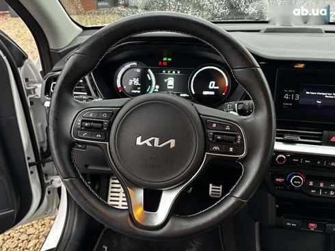Kia Niro 2022 - фото 27