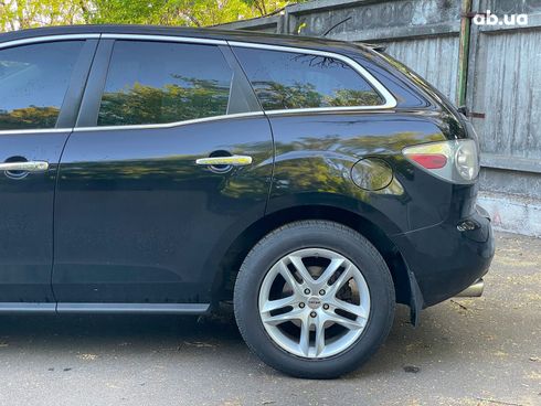 Mazda CX-7 2007 черный - фото 9