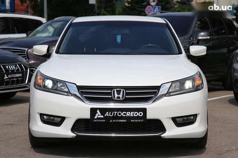 Honda Accord 2014 - фото 2