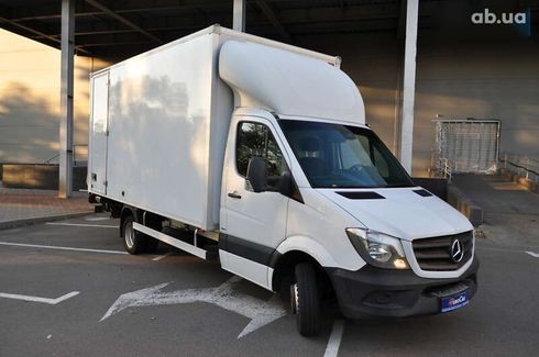 Mercedes-Benz Sprinter 2016 - фото 29