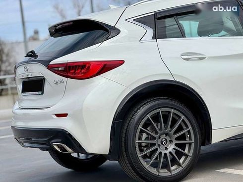 Infiniti QX30 2018 - фото 12