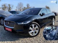 Продажа б/у Jaguar I-Pace 2020 года во Львове - купить на Автобазаре