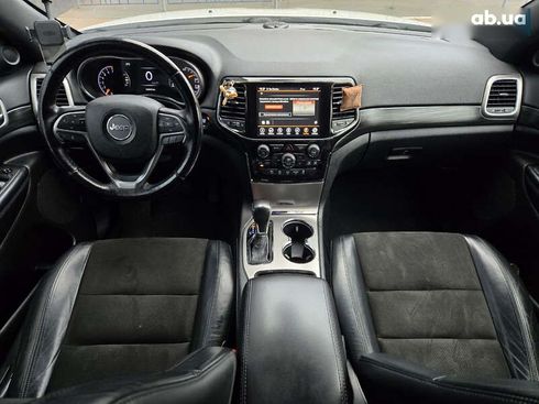 Jeep Grand Cherokee 2021 - фото 18