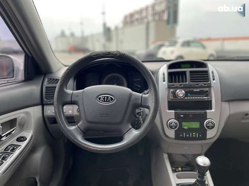 Kia Cerato 2007 - фото 29