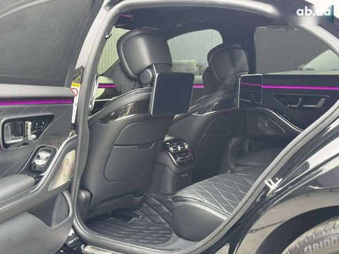 Mercedes-Benz S-Класс 2020 - фото 26