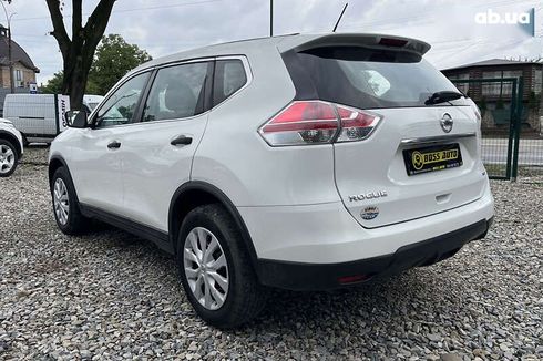 Nissan Rogue 2015 - фото 4