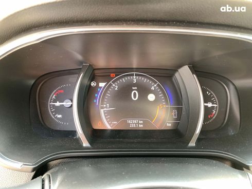 Renault Megane 2016 черный - фото 33