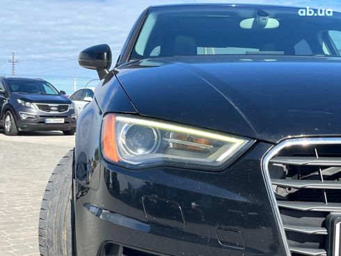 Audi A3 2014 черный - фото 4