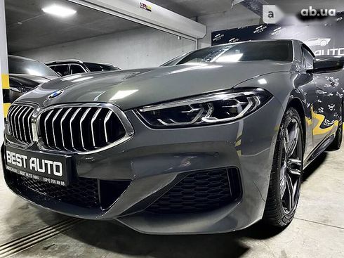 BMW 840 2020 - фото 17