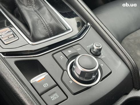 Mazda CX-5 2018 серый - фото 20
