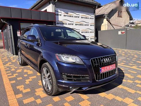 Audi Q7 2015 - фото 3