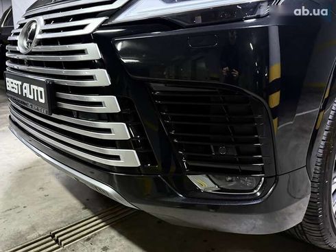 Lexus LX 2022 - фото 22